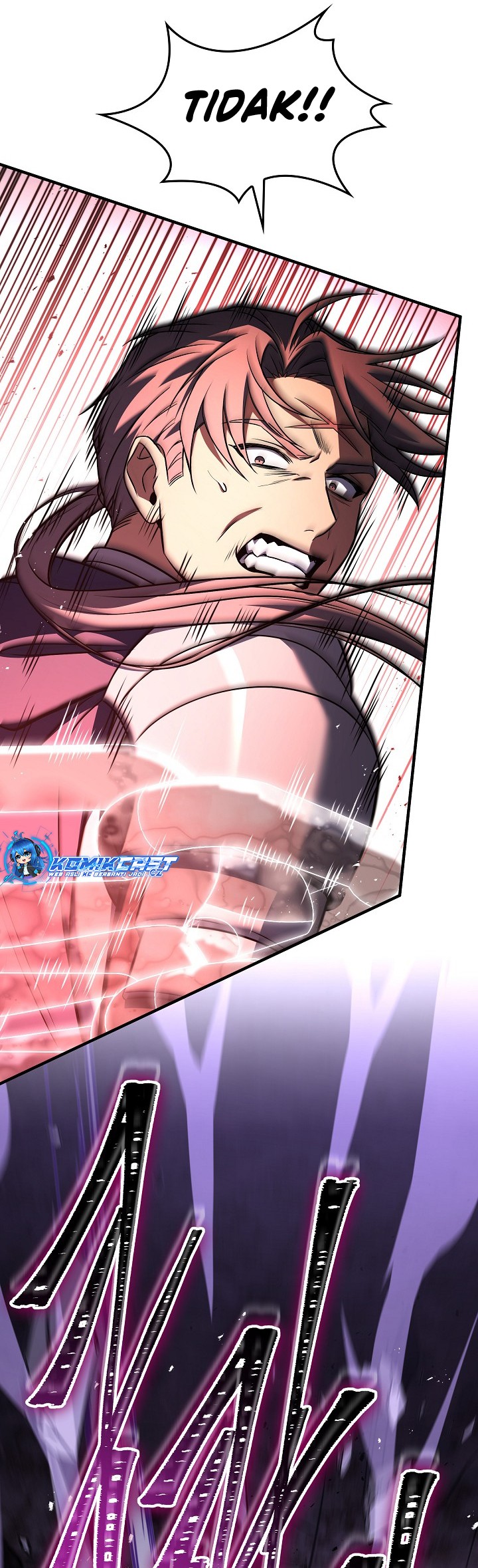 Return of The Greatest Lancer chapter 144