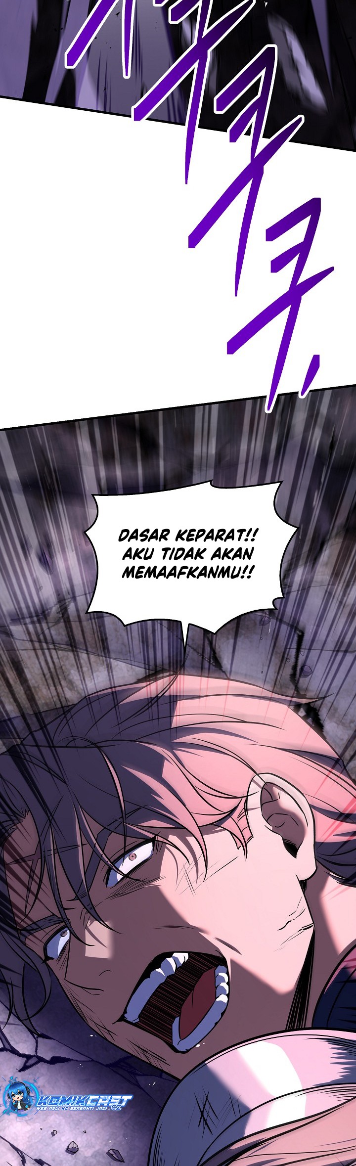 Return of The Greatest Lancer chapter 144