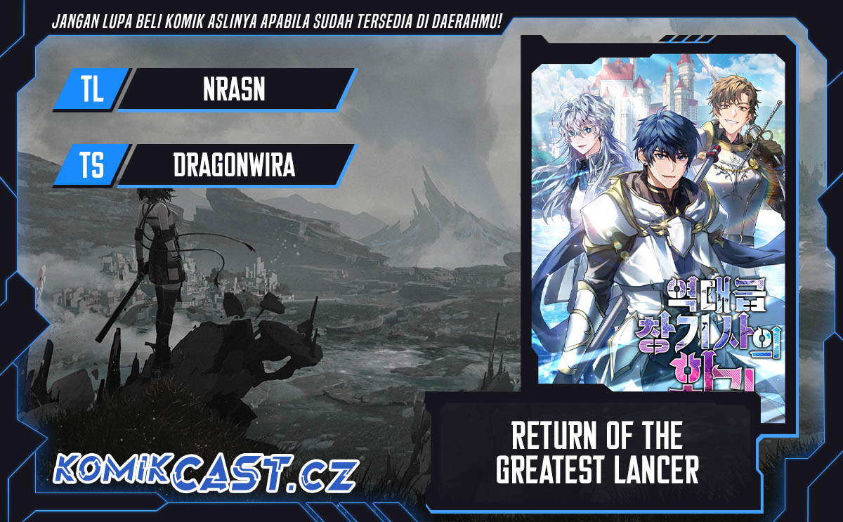Return of The Greatest Lancer chapter 145