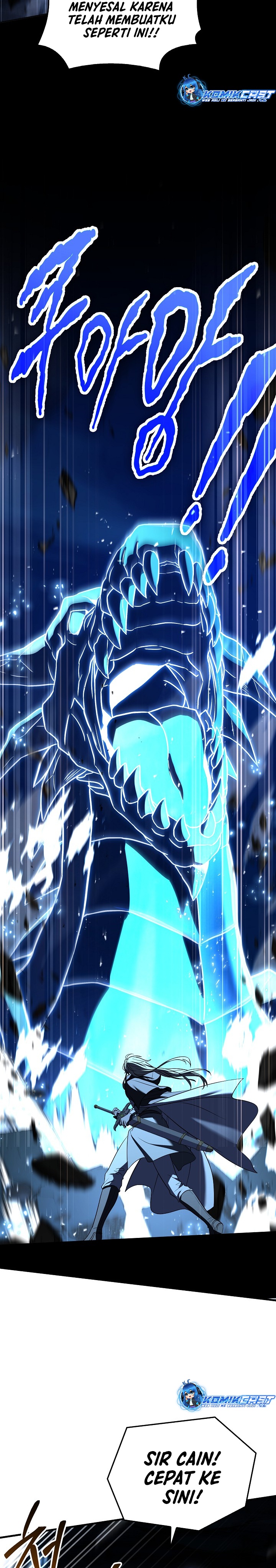 Return of The Greatest Lancer chapter 145