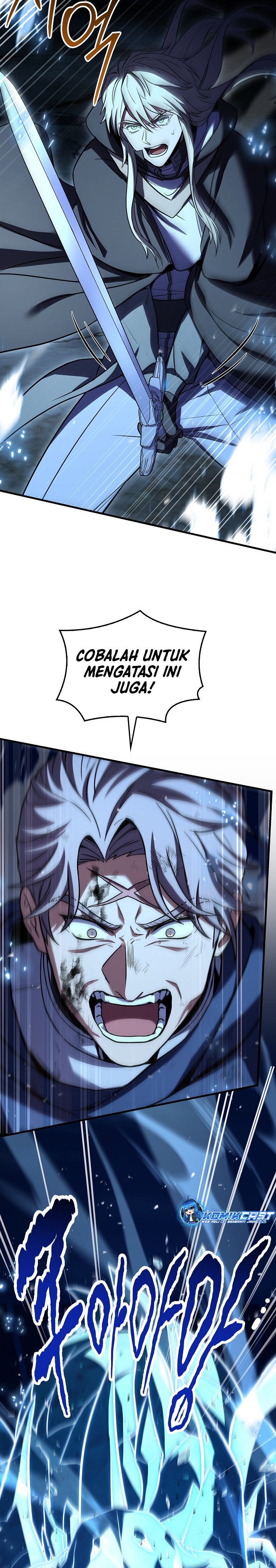 Return of The Greatest Lancer chapter 145