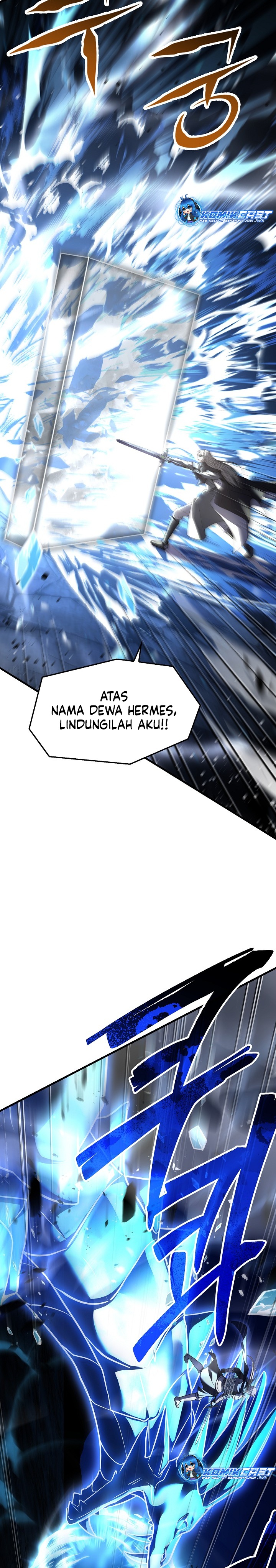 Return of The Greatest Lancer chapter 145