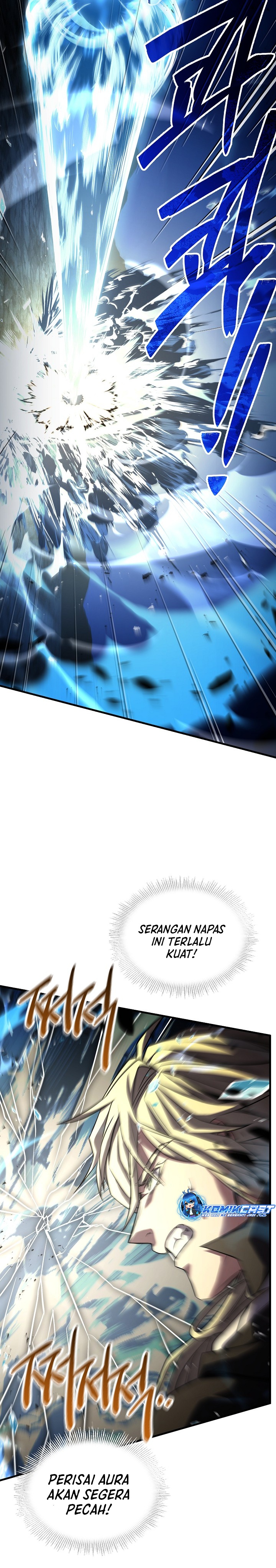 Return of The Greatest Lancer chapter 145