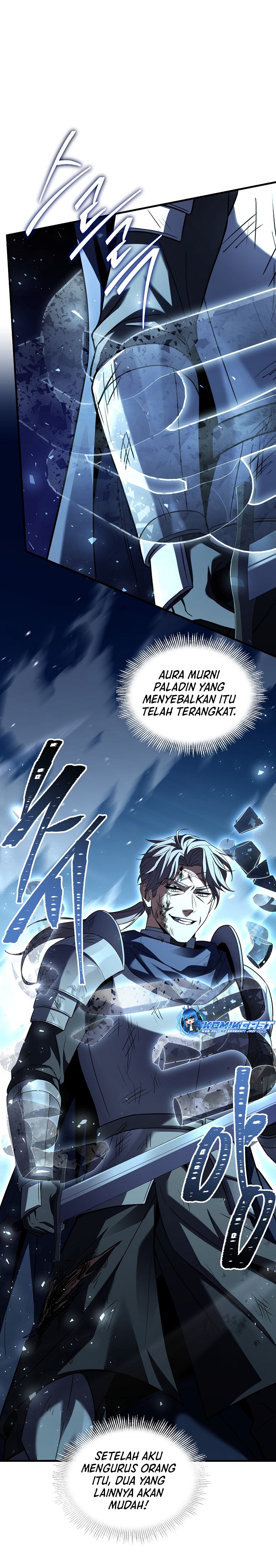 Return of The Greatest Lancer chapter 145