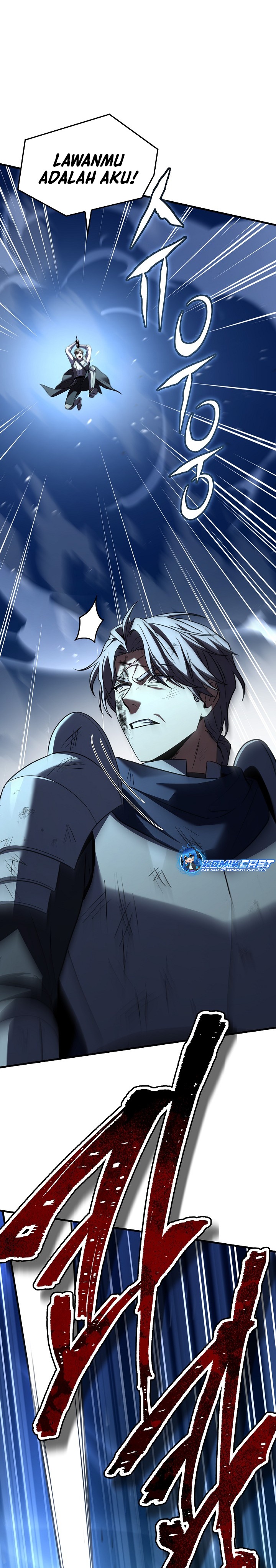 Return of The Greatest Lancer chapter 145