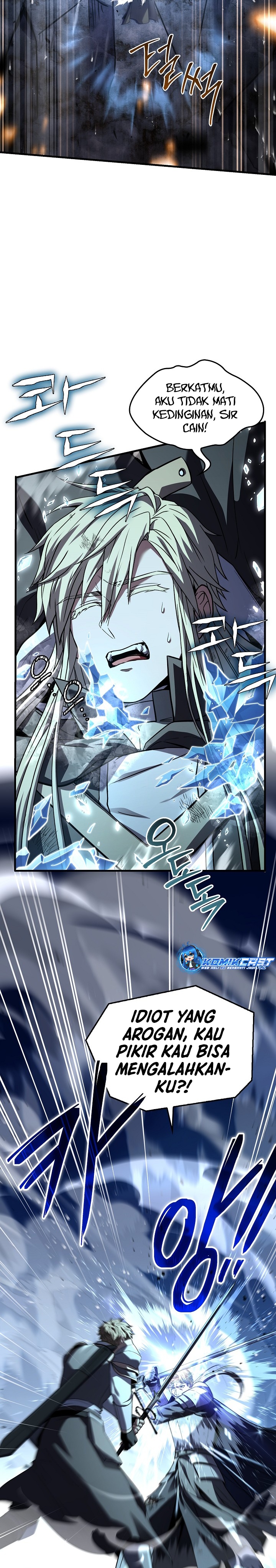 Return of The Greatest Lancer chapter 145