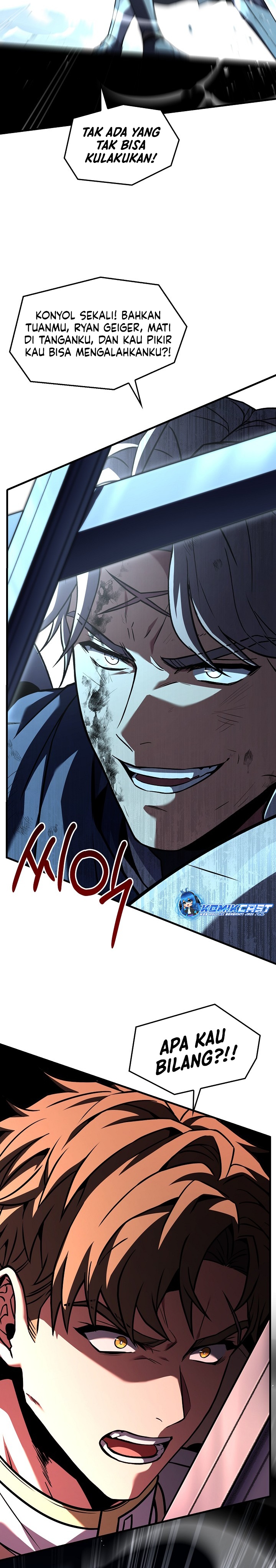 Return of The Greatest Lancer chapter 145