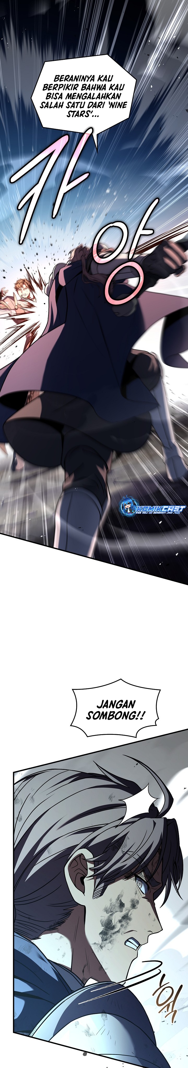 Return of The Greatest Lancer chapter 145