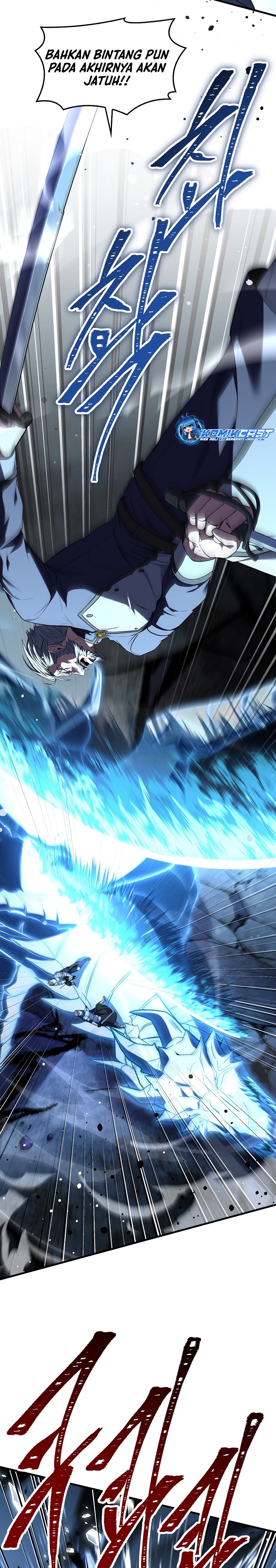 Return of The Greatest Lancer chapter 145