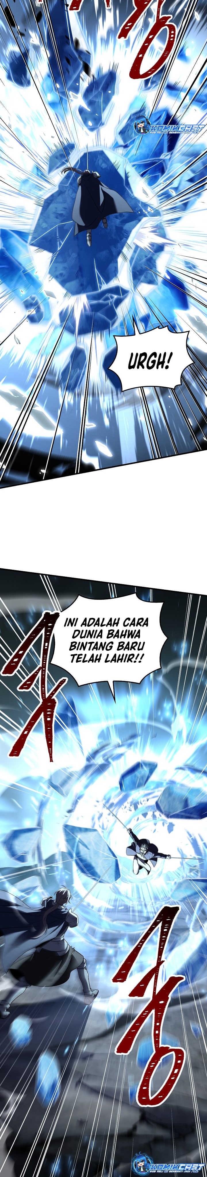 Return of The Greatest Lancer chapter 145