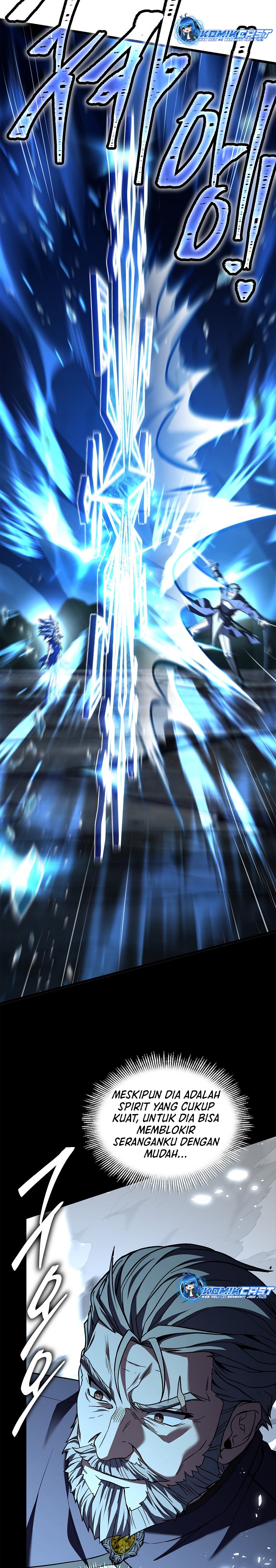 Return of The Greatest Lancer chapter 145