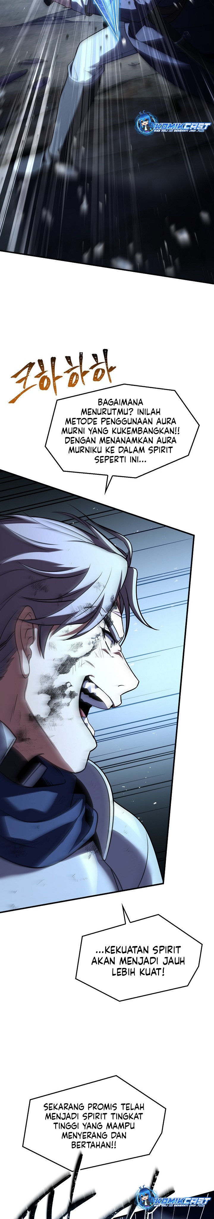 Return of The Greatest Lancer chapter 145