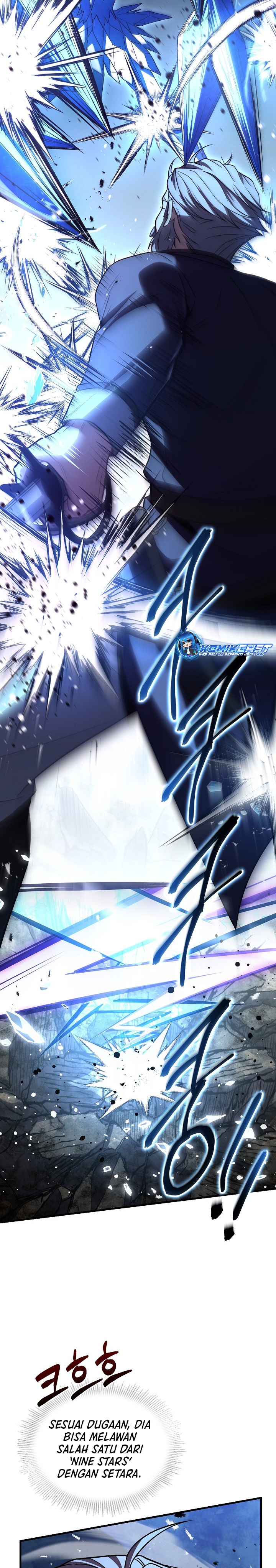 Return of The Greatest Lancer chapter 145
