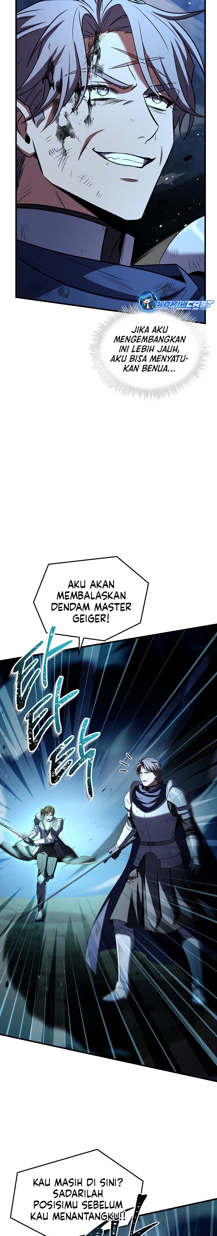 Return of The Greatest Lancer chapter 145