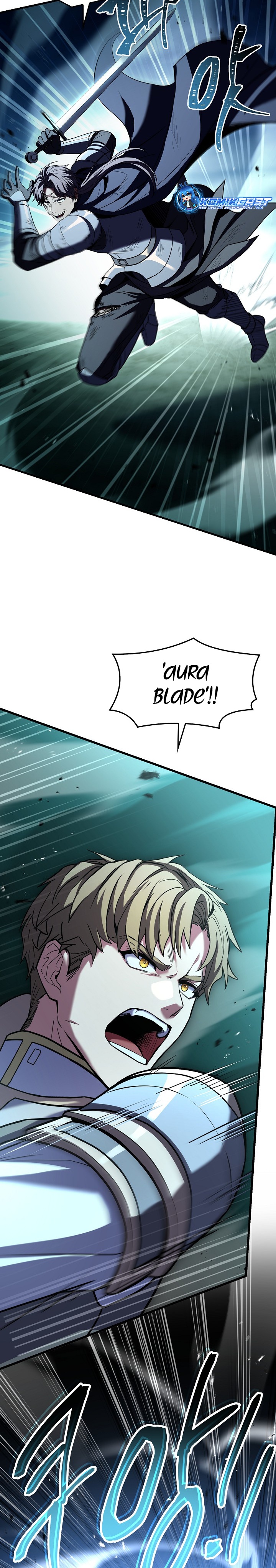 Return of The Greatest Lancer chapter 145