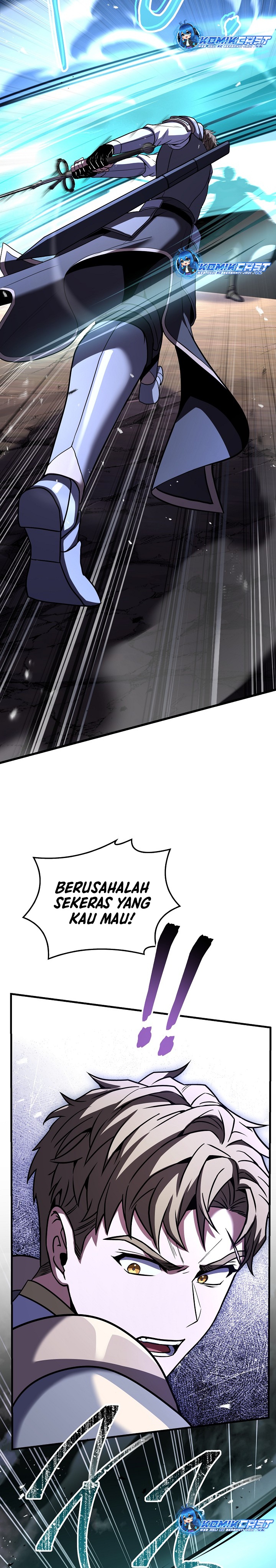 Return of The Greatest Lancer chapter 145
