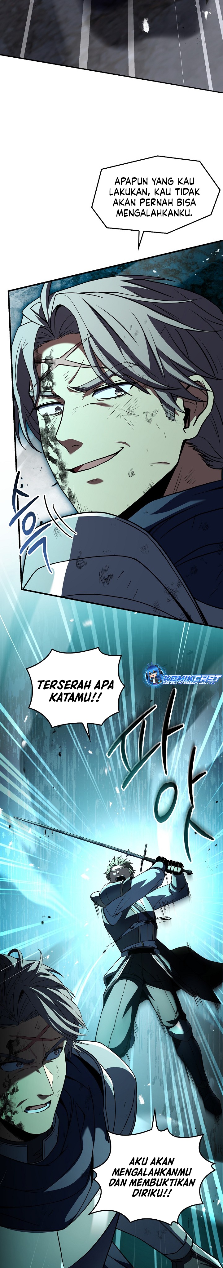 Return of The Greatest Lancer chapter 145