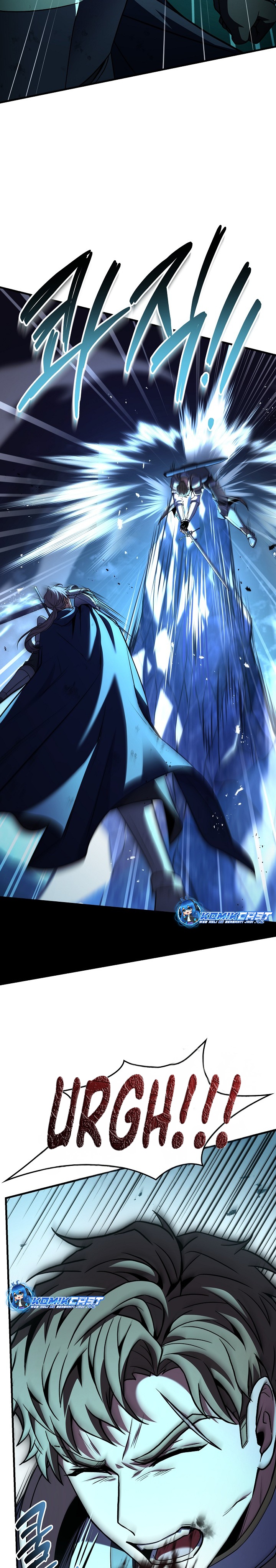 Return of The Greatest Lancer chapter 145