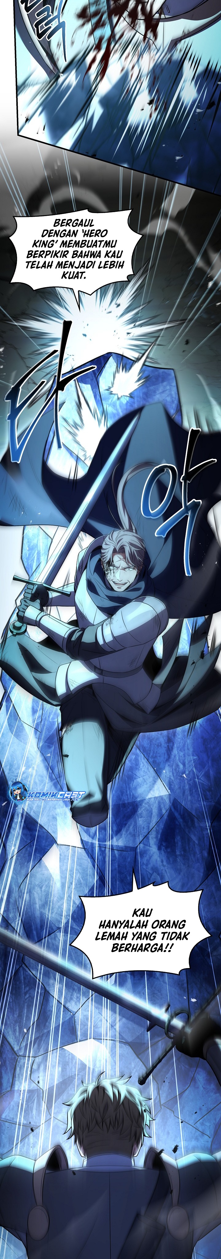 Return of The Greatest Lancer chapter 145