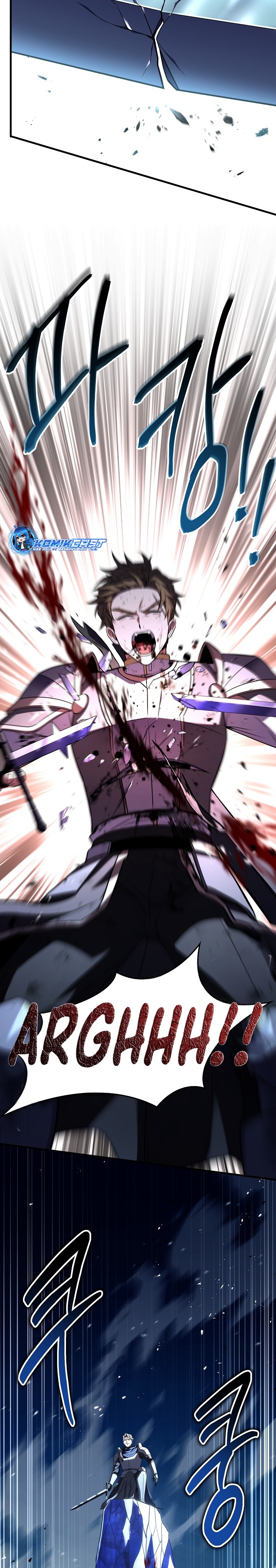 Return of The Greatest Lancer chapter 145