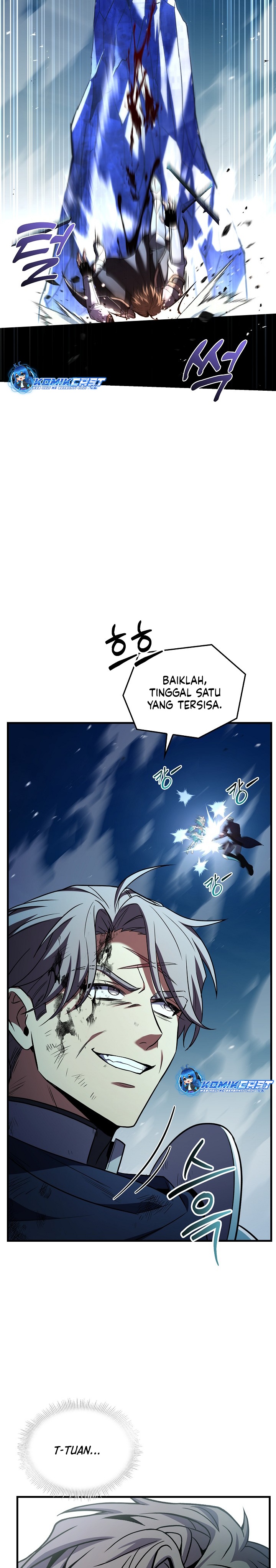 Return of The Greatest Lancer chapter 145