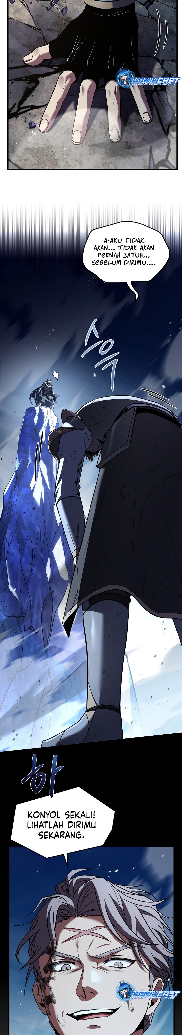 Return of The Greatest Lancer chapter 145