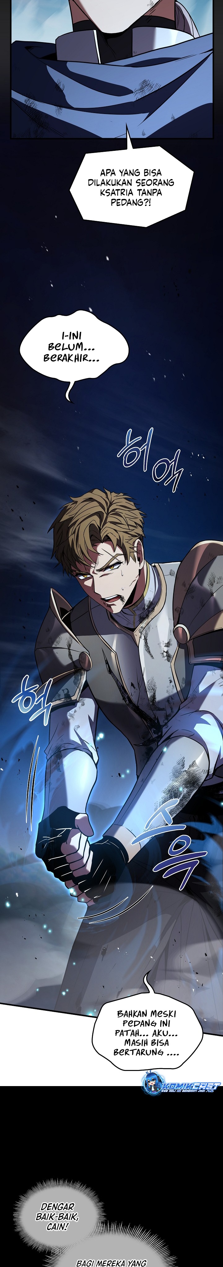Return of The Greatest Lancer chapter 145