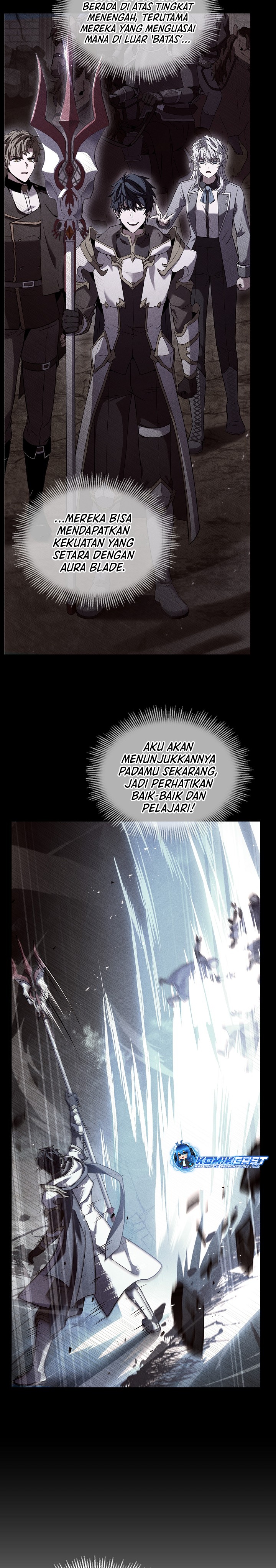 Return of The Greatest Lancer chapter 145