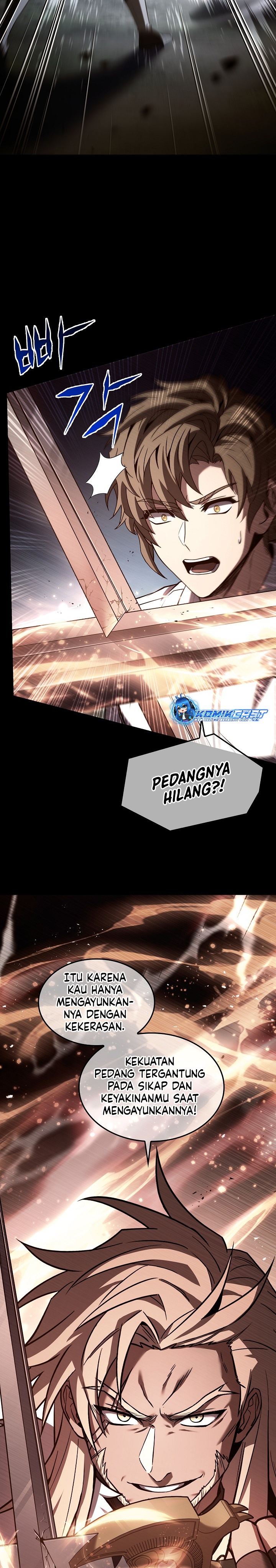 Return of The Greatest Lancer chapter 145