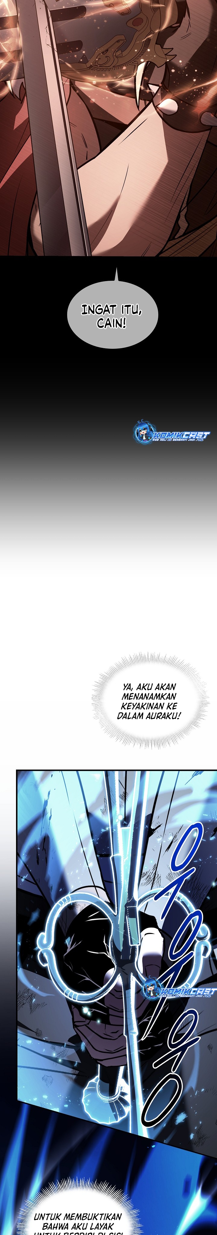 Return of The Greatest Lancer chapter 145