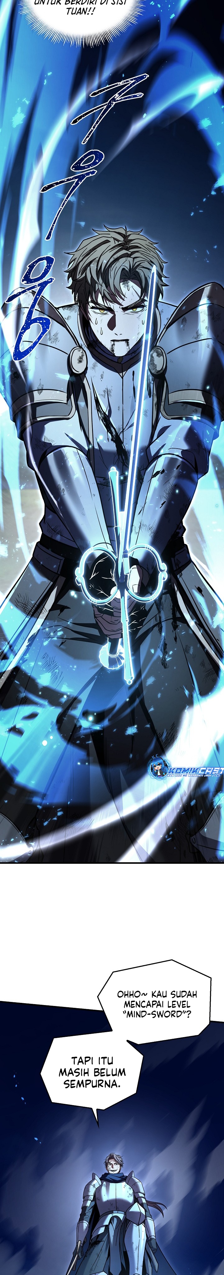 Return of The Greatest Lancer chapter 145