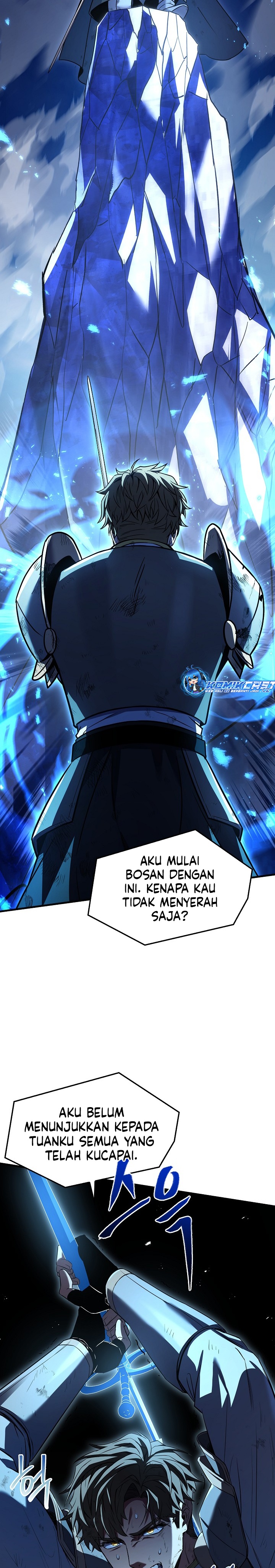 Return of The Greatest Lancer chapter 145