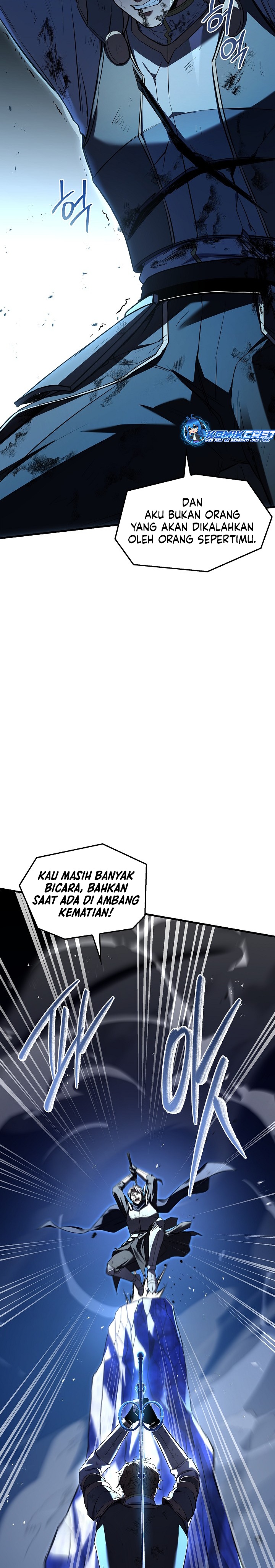 Return of The Greatest Lancer chapter 145