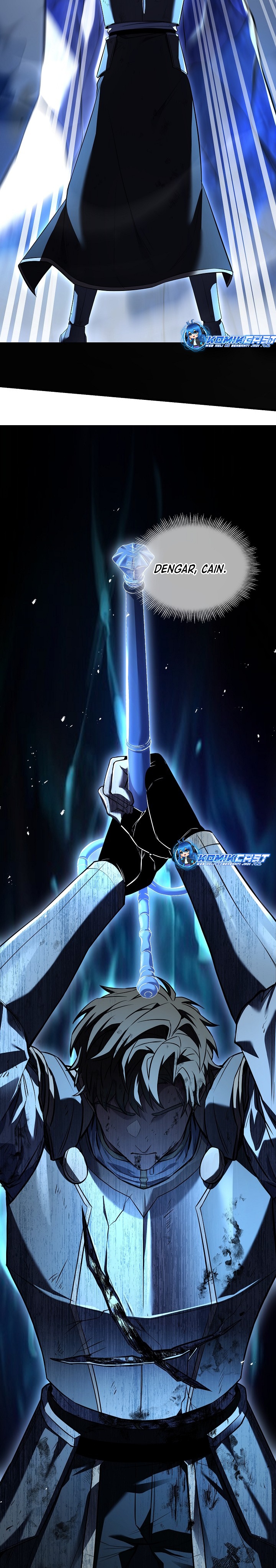 Return of The Greatest Lancer chapter 145