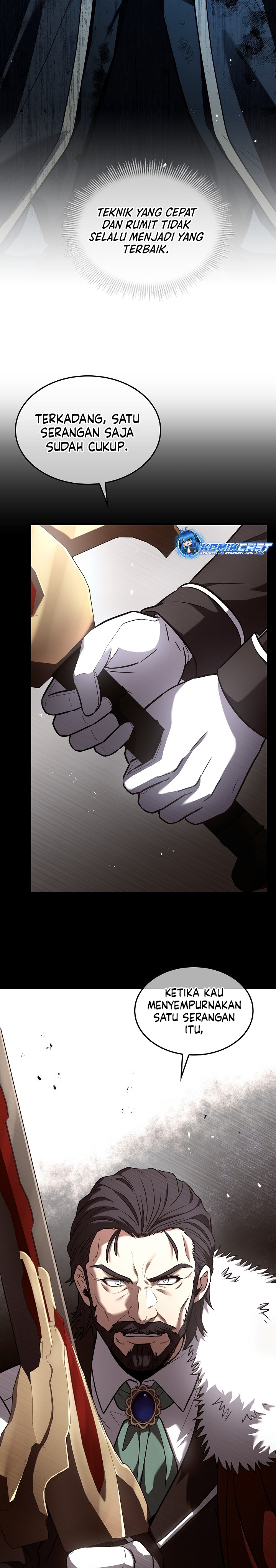 Return of The Greatest Lancer chapter 145