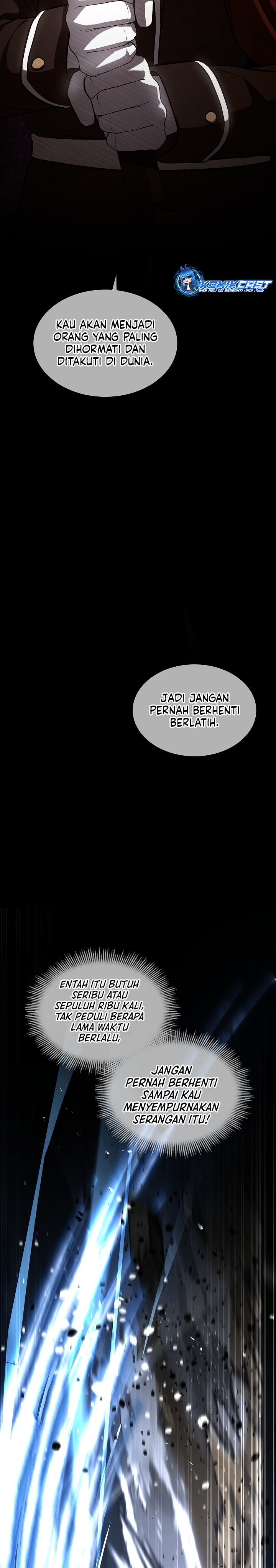 Return of The Greatest Lancer chapter 145