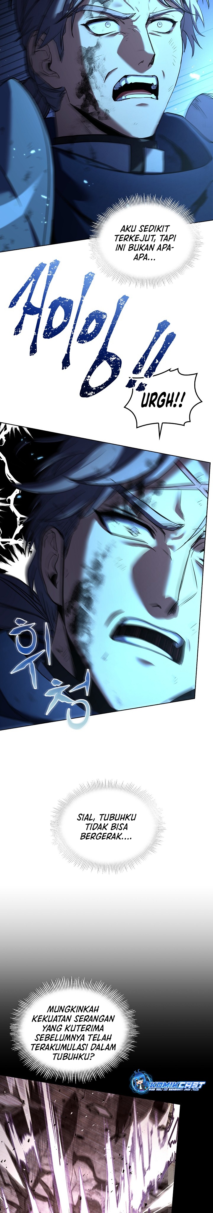 Return of The Greatest Lancer chapter 145