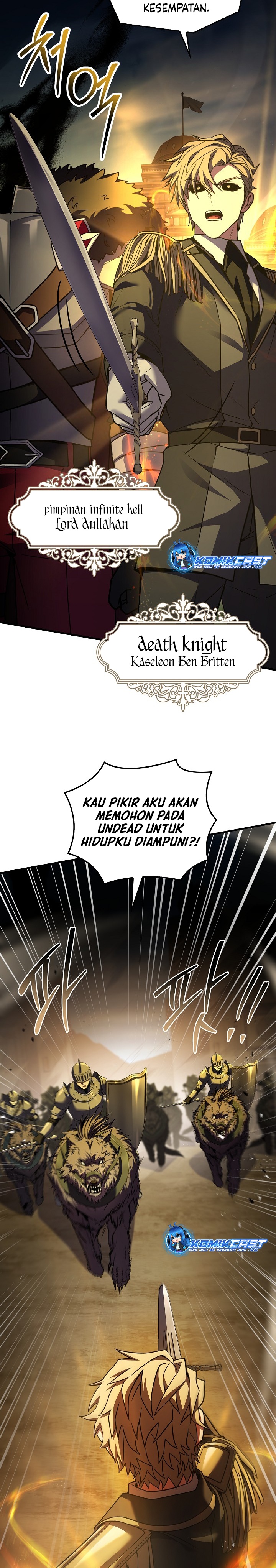 Dilarang COPAS - situs resmi www.mangacanblog.com - Komik return of the greatest lancer 146 - chapter 146 147 Indonesia return of the greatest lancer 146 - chapter 146 Terbaru 19|Baca Manga Komik Indonesia|Mangacan