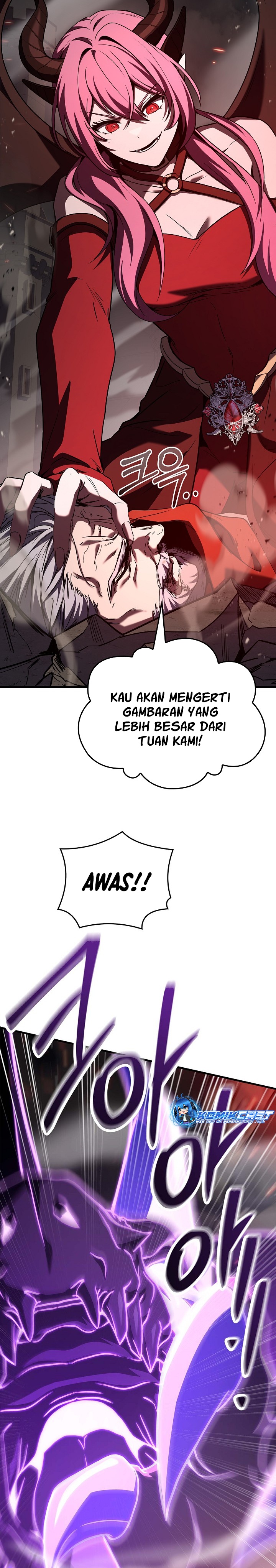 Dilarang COPAS - situs resmi www.mangacanblog.com - Komik return of the greatest lancer 146 - chapter 146 147 Indonesia return of the greatest lancer 146 - chapter 146 Terbaru 35|Baca Manga Komik Indonesia|Mangacan