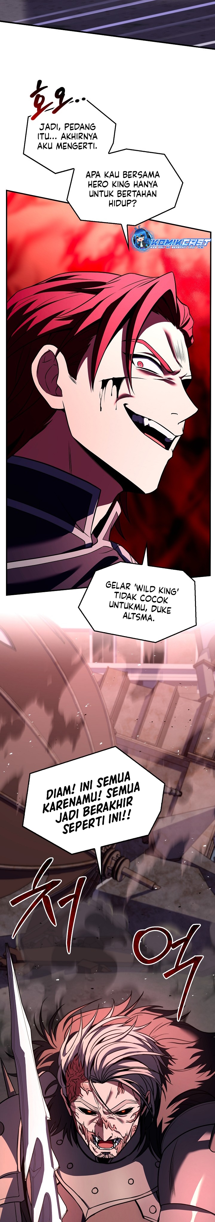 Dilarang COPAS - situs resmi www.mangacanblog.com - Komik return of the greatest lancer 146 - chapter 146 147 Indonesia return of the greatest lancer 146 - chapter 146 Terbaru 50|Baca Manga Komik Indonesia|Mangacan