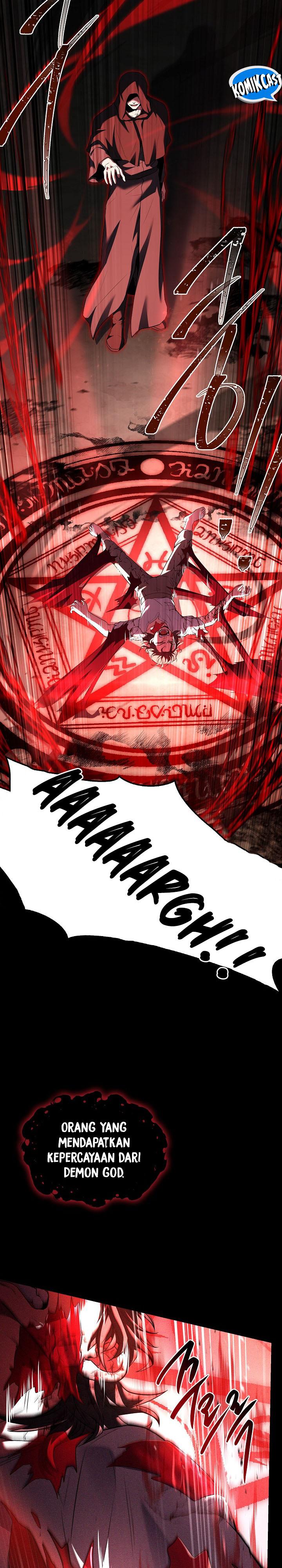 Return of The Greatest Lancer chapter 147