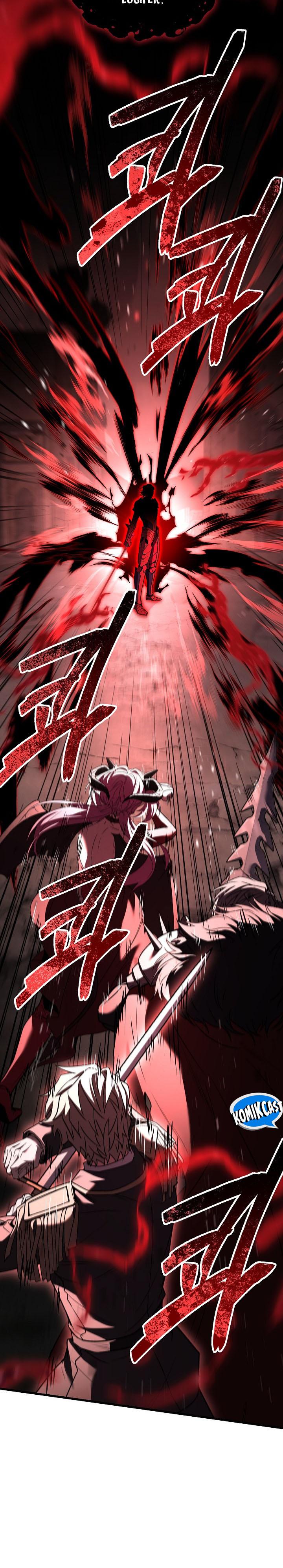 Return of The Greatest Lancer chapter 147