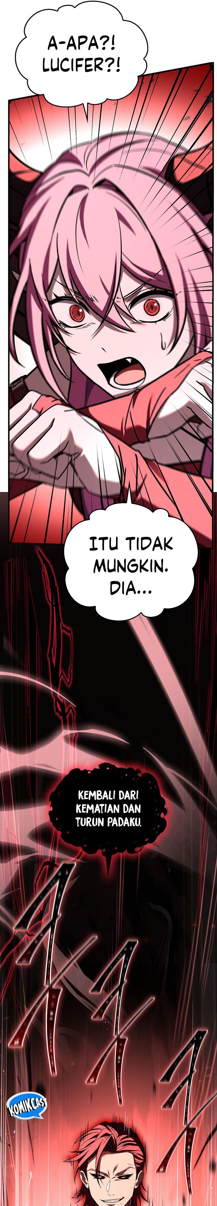 Return of The Greatest Lancer chapter 147