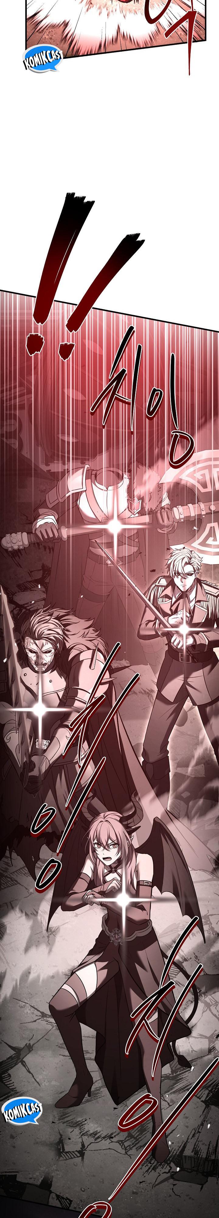 Return of The Greatest Lancer chapter 147