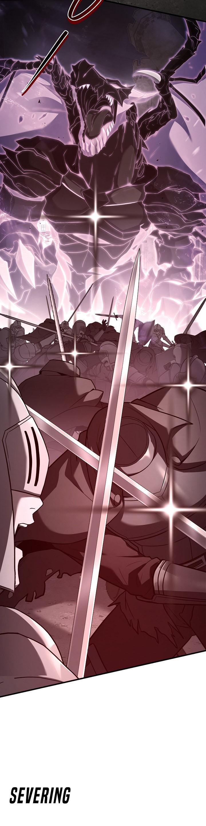 Return of The Greatest Lancer chapter 147