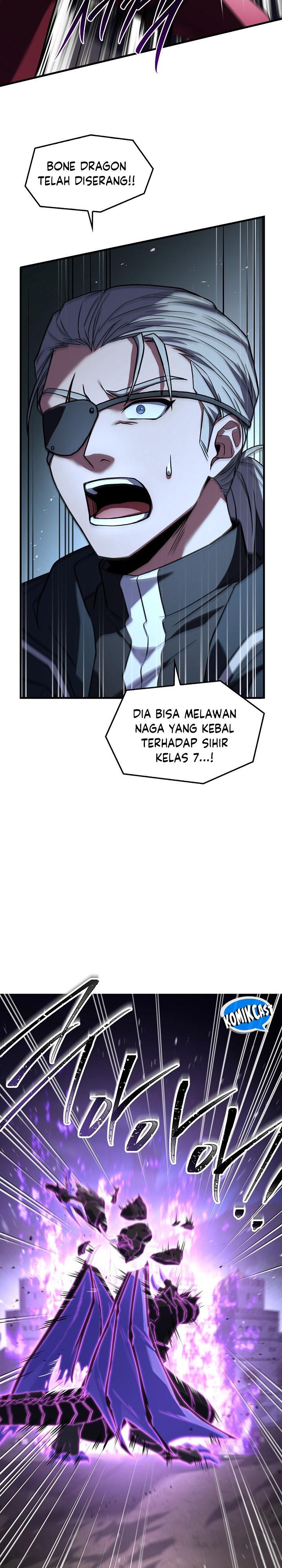 Return of The Greatest Lancer chapter 147