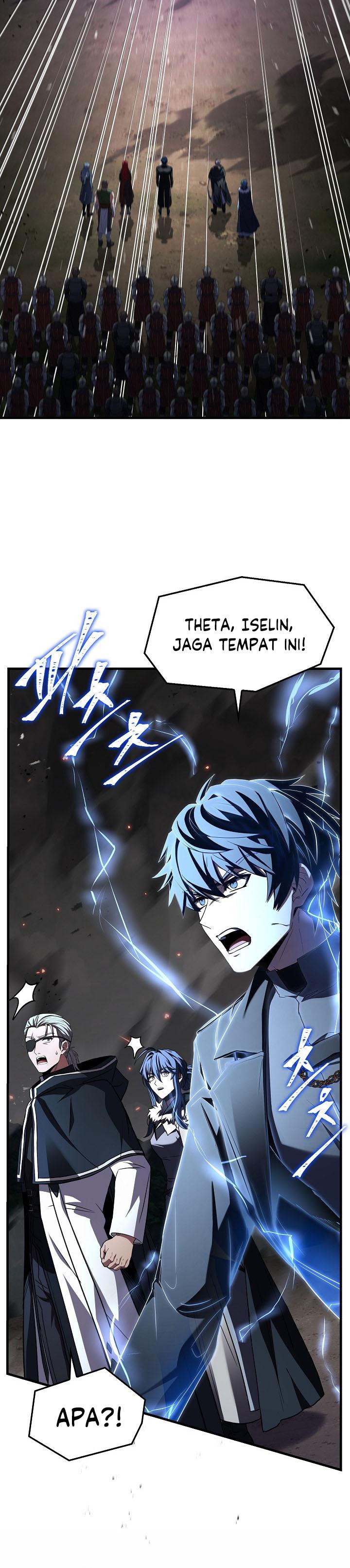 Return of The Greatest Lancer chapter 147