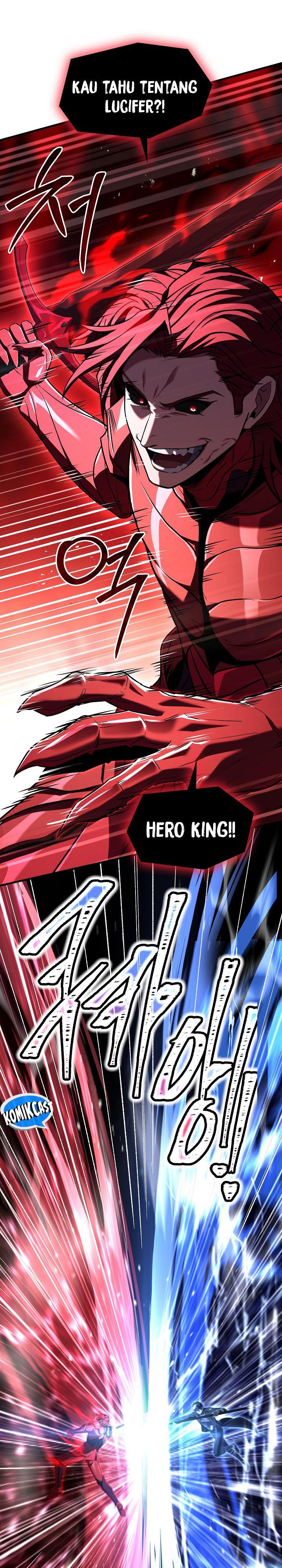 Return of The Greatest Lancer chapter 147