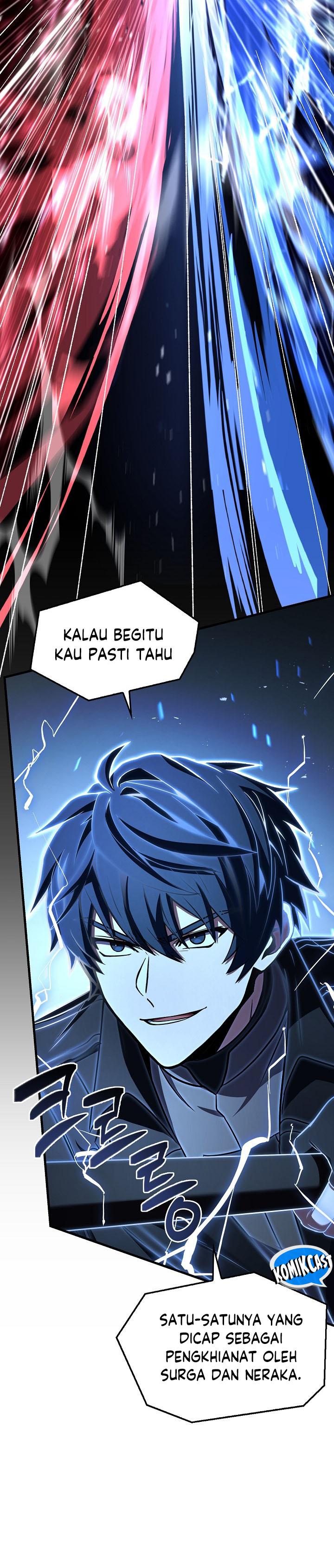 Return of The Greatest Lancer chapter 147