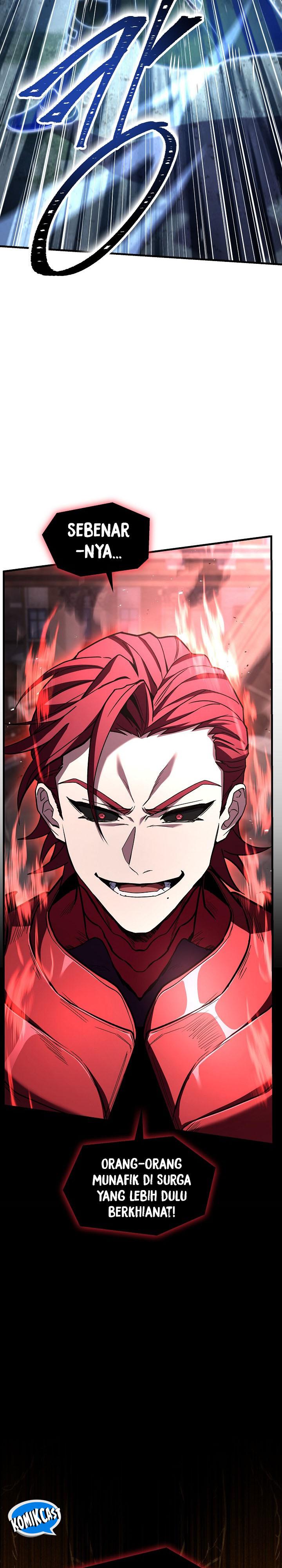 Return of The Greatest Lancer chapter 147